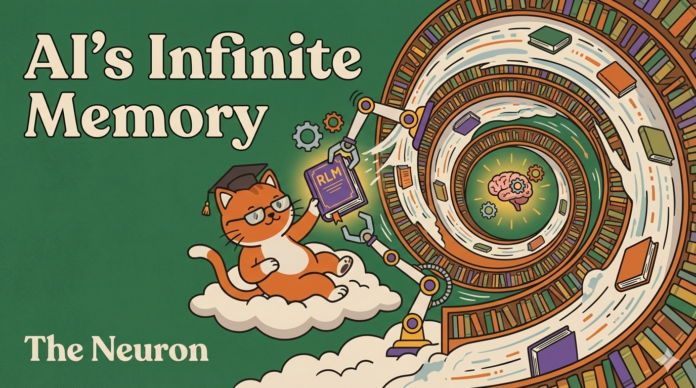 😸 Recursive Language Models?!