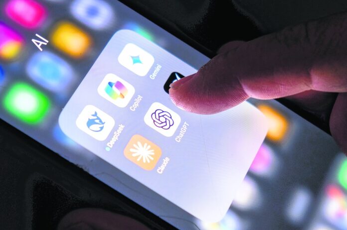 Schools step up with education as frontline in AI battle