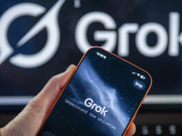 Understanding Grok: Essential Insights for Parents on This Controversial AI Tool In this photo illustration a iPhone screen displaying the Grok app. Pic: Getty Images