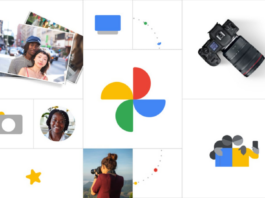 Google Photos’ new ‘Me Meme’ feature uses AI to generate personalised, shareable memes from user photos. (Image Source: Google)