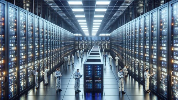 Jim Cramer Says 'Electric Power Gating' And OpenAI's Balance Sheet Will Halt Hyperscaler AI Spending Spree - First Trust DJ Internet Index Fund (ARCA:FDN), Fidelity MSCI Information Technology Index ETF (ARCA:FTEC)