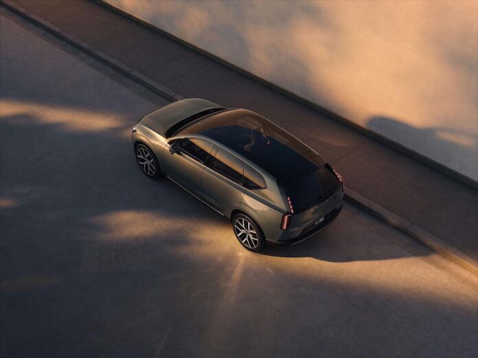 400-mile range, 670 hp and Google Gemini onboard