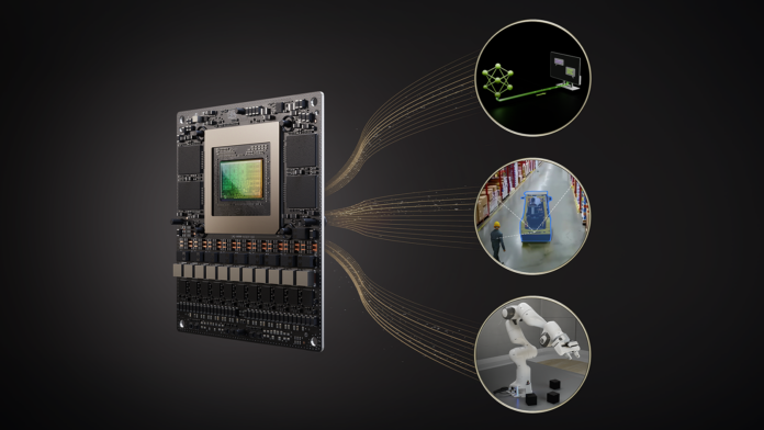Accelerate AI Inference for Edge and Robotics with NVIDIA Jetson T4000 and NVIDIA JetPack 7.1