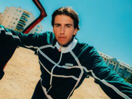 Josh Baker, photo by press