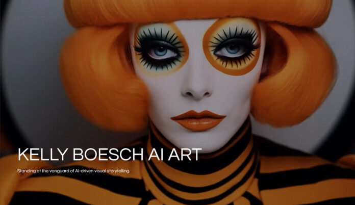 AI Tools Artist Spotlight: an Interview with Kelly Boesch 38