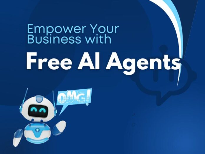 Empower Your Business with Free AI Agents - Anvenssa Leads