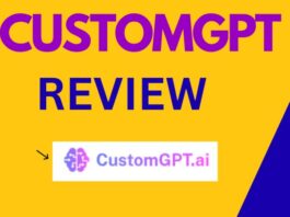 CustomGPT.ai Review 2026: The Ultimate No-Code AI Assistant? CustomGPT.ai Review 2026 - Is It the Best No-Code AI Assistant Tool?