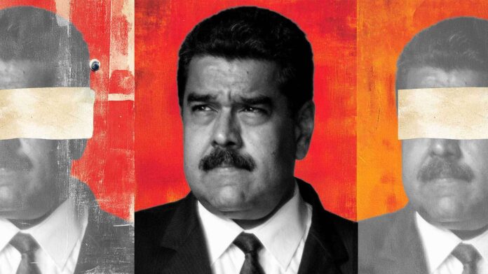 Why the DOJ has stopped describing Maduro as the head of a literal drug cartel