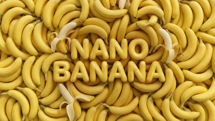 How Nano Banana got its name