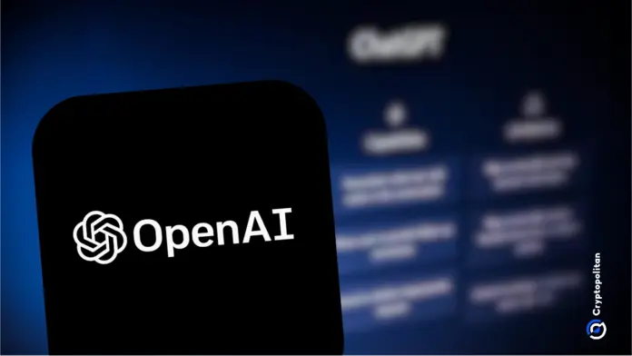 OpenAI backs child safety group's AI ballot fight