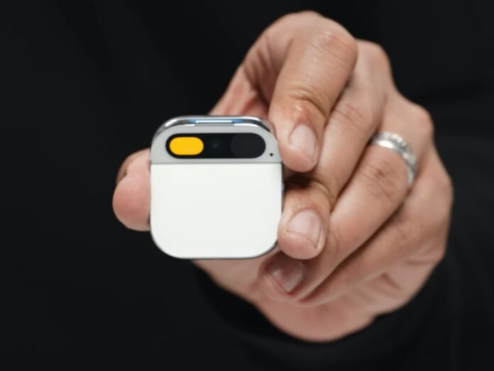 OpenAI is reportedly developing pen-shaped AI device with microphone and camera to act as third major core device