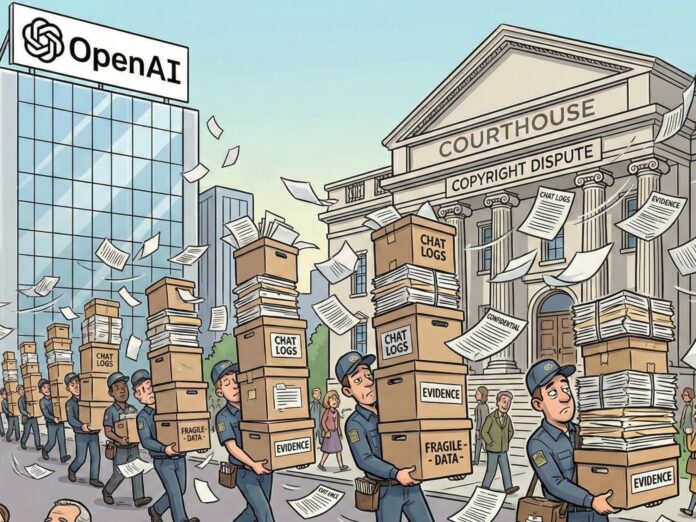 Court ruling against OpenAI: 20 million ChatGPT logs must be disclosed