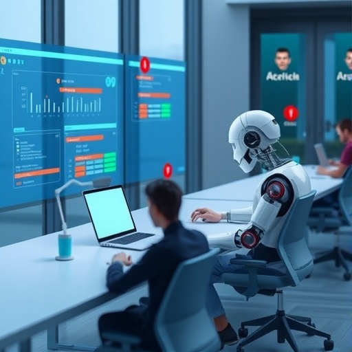 Optimizing Co-Working Resource Scheduling with AI Agents