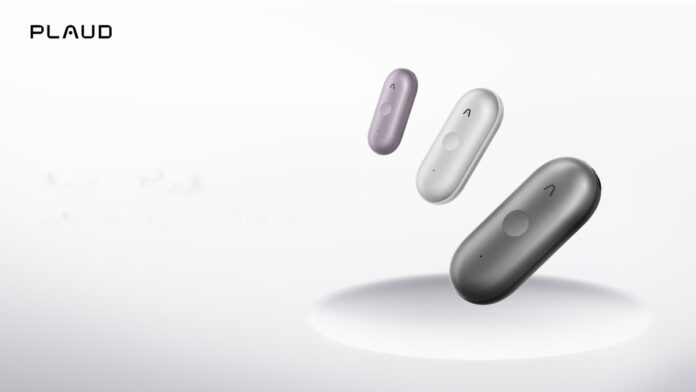 Plaud launches a new AI pin and a desktop meeting notetaker