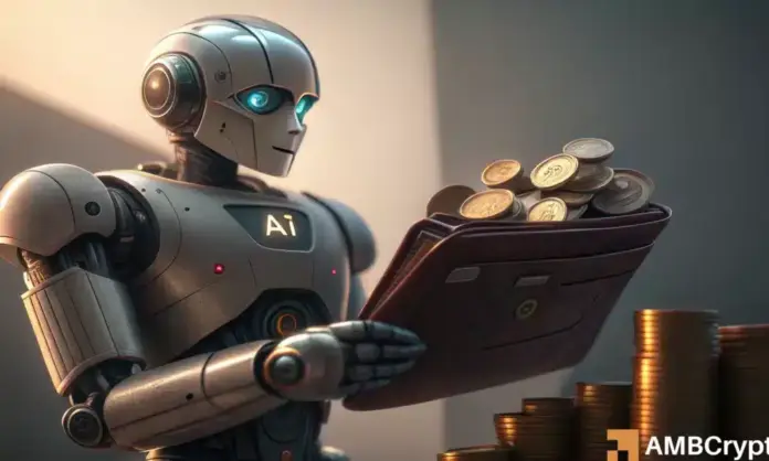 The AI agent boom: Why 'autonomous wallets' are the biggest trend of Q1 2026