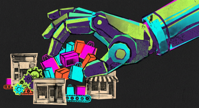 Amazon's AI shopping tool lists products without seller permission