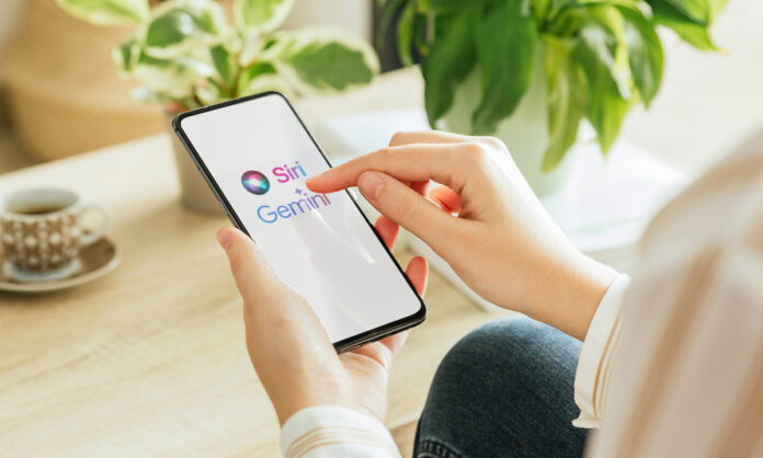 Siri, Gemini, Apple, AI