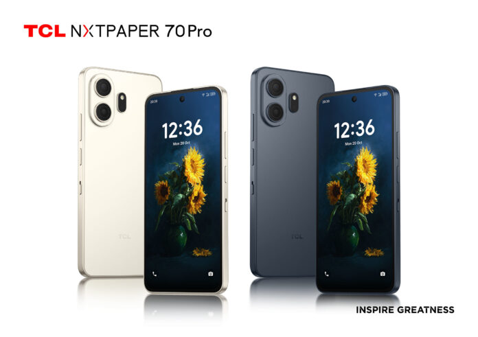 CES 2026: TCL NXTPAPER 70 Pro Offers 7-Day Reading Mode And AI Tools