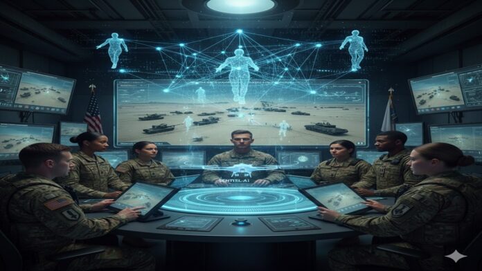 US Bets on AI Agents to Reshape Military Decision-Making