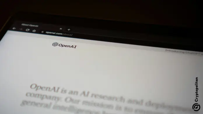 OpenAI, not Meta, leads silicon valley pay race with historic packages