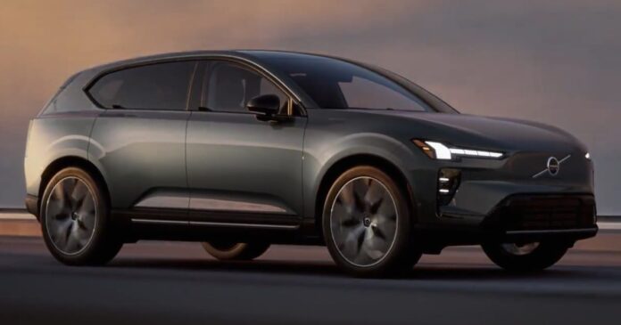 Volvo's first EV with Gemini AI integration and a 28-speaker audio system is here