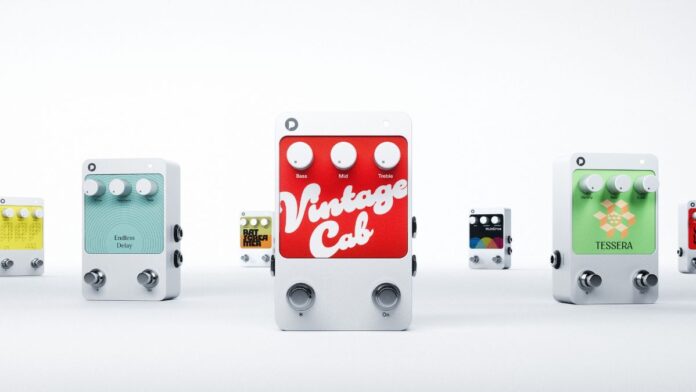 Polyend releases the open-source and prompt-based pedal the Endless