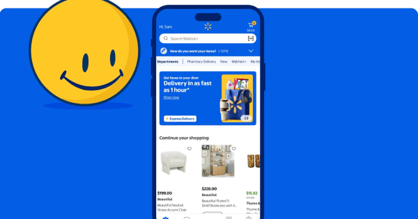 Walmart Opens Up Ads in Gen AI Shopping Agent Sparky