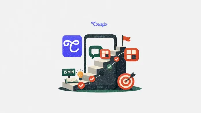 What is Coursiv and how it works for AI beginners