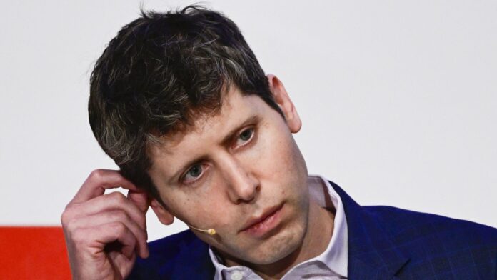 Sam Altman admits AI agents could be a serious threat