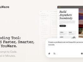 YouWare AI Coding Tool
