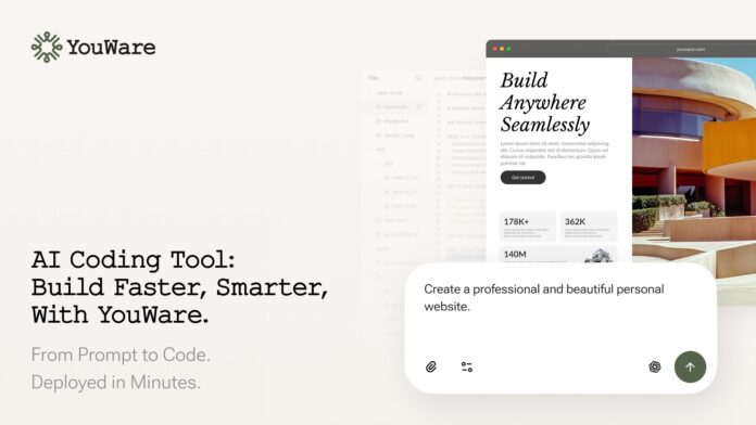 YouWare AI Coding Tool