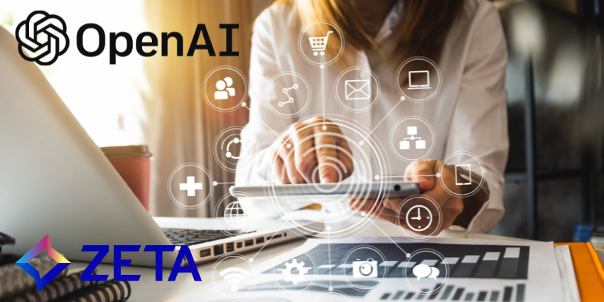 Zeta-Global-Partners-With-Open-AI-To-Expand-Marketing-Capabilities.png Zeta Global Partners With Open AI To Expand Marketing Capabilities