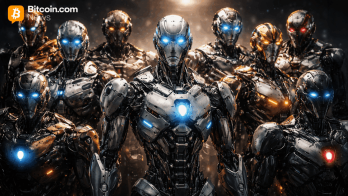 AI Agent Survivors: Which Tokens Remained Standing After the 2025 ‘DAT Craze’? - Bitcoin.com News