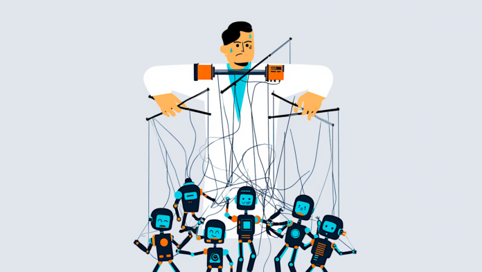 Human-in-the-loop has hit the wall. It’s time for AI to oversee AI