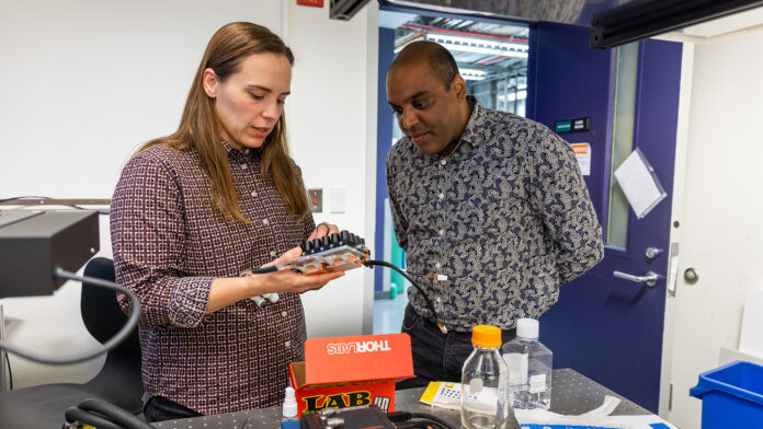 Using AI to Accelerate Biosensor Development