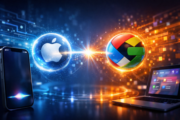 Apple and Google Gemini AI Partnership Signals Strategic Acceleration