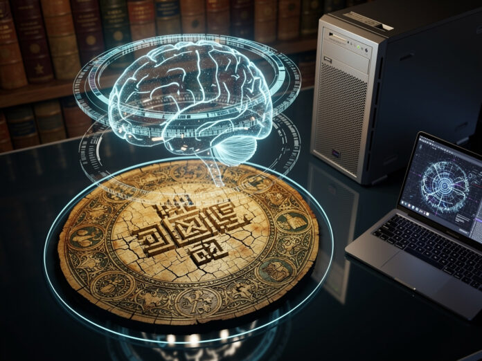 Google's Gemini AI Decodes 500-Year-Old Nuremberg Chronicle Mysteries