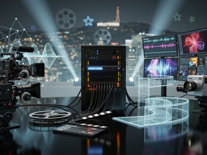 AI Startups Revolutionize Hollywood with Tools and 2025 Funding Boom