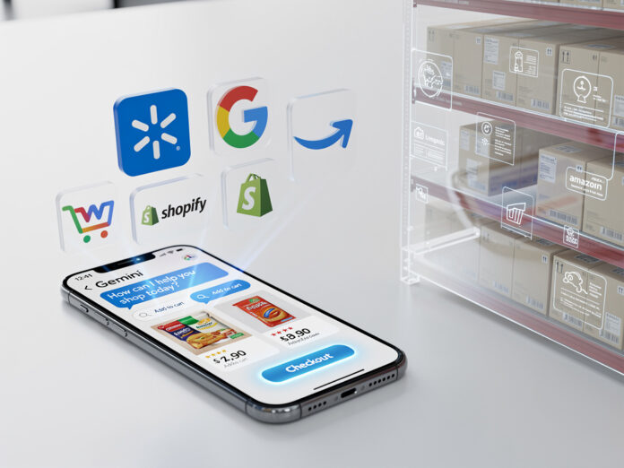 AI Checkout Reshapes Retail Wars