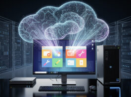 Microsoft's Grand AI Strategy Is Hiding in Its Oldest Apps