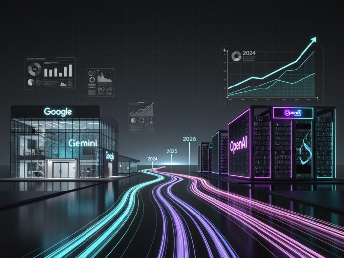 Inside Google’s Race Against Time and a Relentless OpenAI