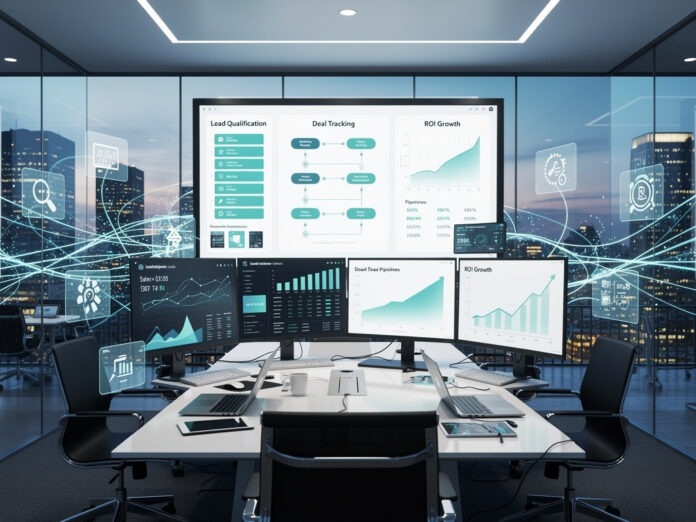 From Pitch Decks to Autonomous Deals