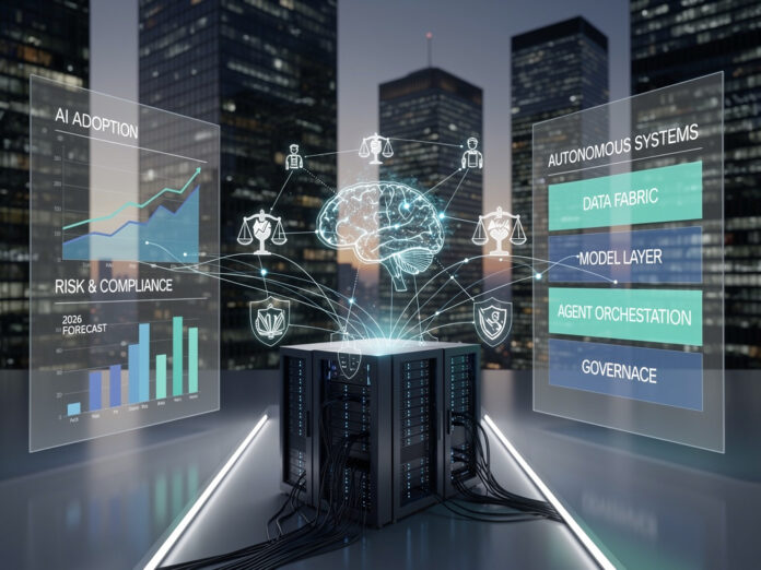 AI Agents' Bold Push: Blueprint for Enterprise-Scale Finance