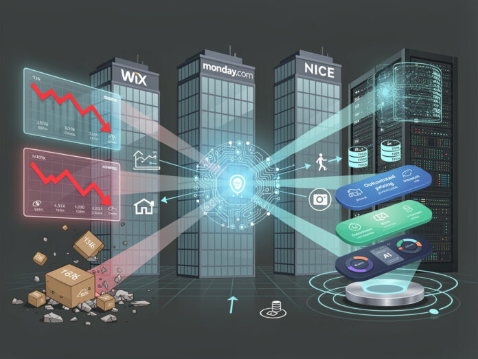 Israeli Titans Wix, monday.com and Nice Face Reinvention