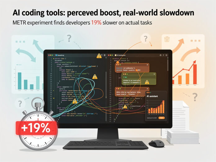 Why Experts Slow Down 19% With Tools They Love