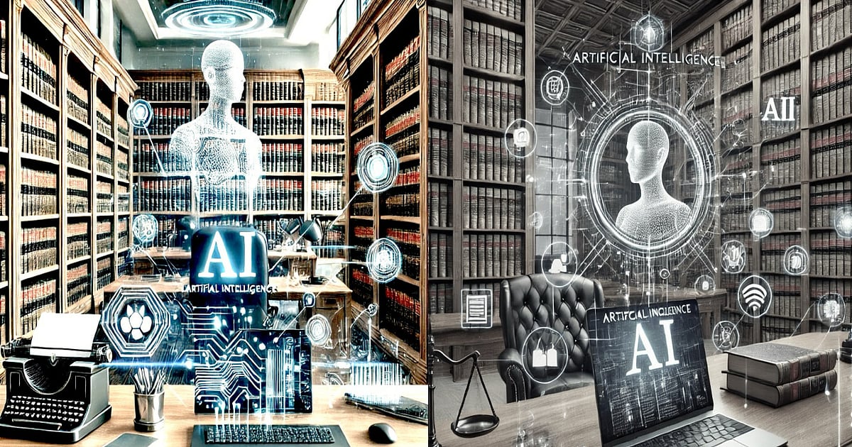 barandbench2F2024-072F57fb7cd0-239b-4220-abff-561bc6bfe62f2FAI20Law20Library.jpg Abu Dhabi court slaps ₹63 lakh costs on law firm for citing non-existent, AI generated authorities