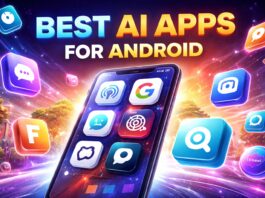Best AI apps for Android