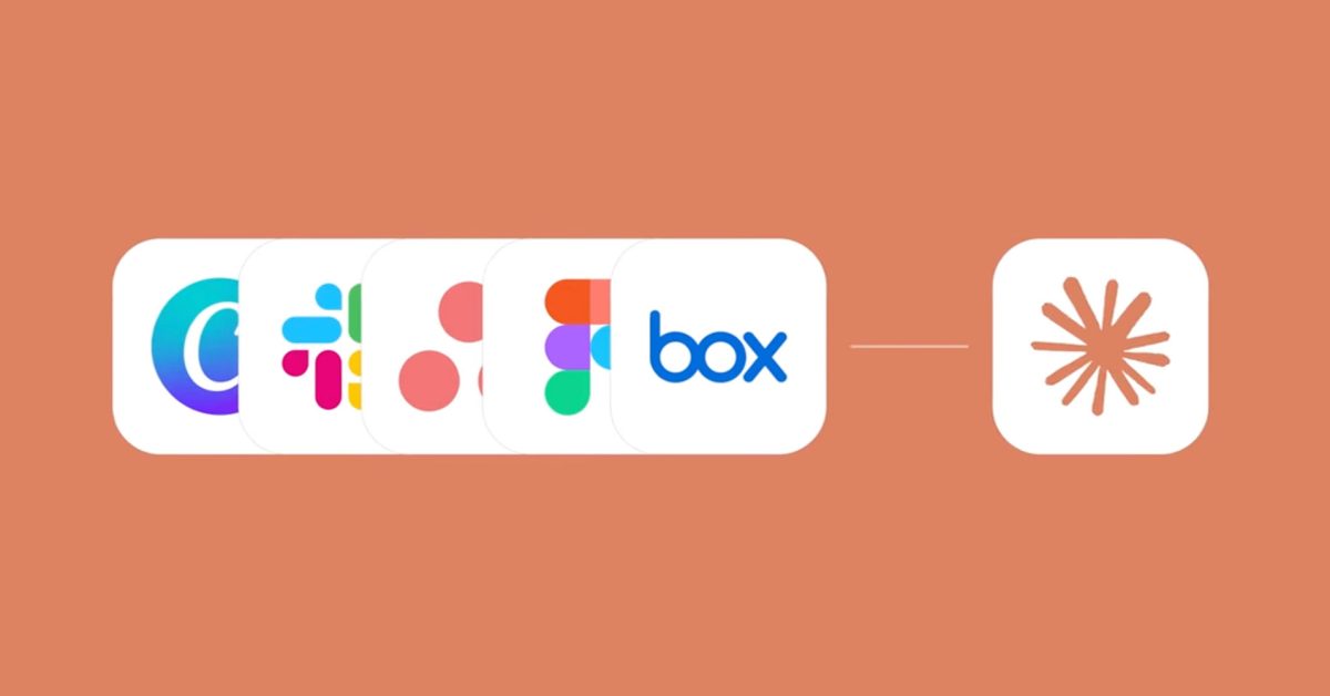 claude-integrations.jpg You can now use apps like Slack, Figma, and Canva from Claude