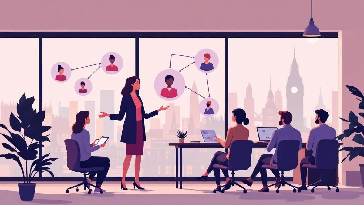 compatible_london_tech_startup_office_female_founder_ai_agents_presentation.jpg LaunchLemonade raises $480,000 to develop no-code AI agent tools