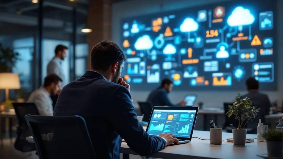 Unapproved AI tools widely used by data professionals